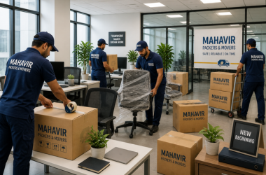 Home office relocation