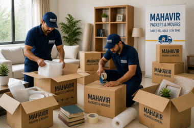 Home packaging and unpackaging